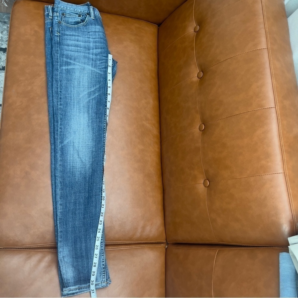 Ralph Lauren Sport Women’s Jeans Sz 26 Sz 4 Blue Label Thompson 650 Medium Wash - Picture 11 of 13